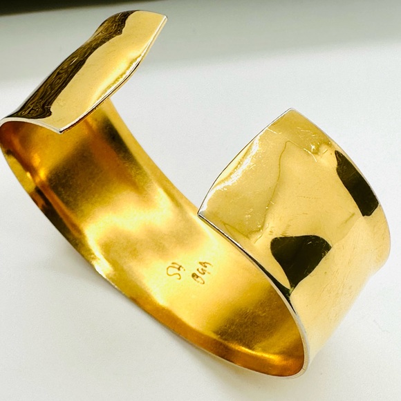 Sutton Hoo Jewelry Rare Vintage Carlton Ridge Cuff Bracelet Poshmark